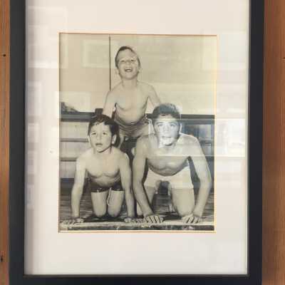 Three Brothers