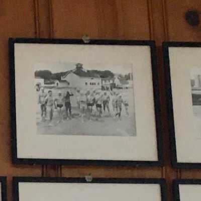 Fort Point Swim Start 1963