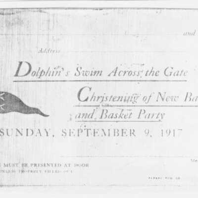 Copy of Ticket for First GG Swim & Basket Party