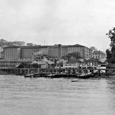 Rowing Clubs in 1923