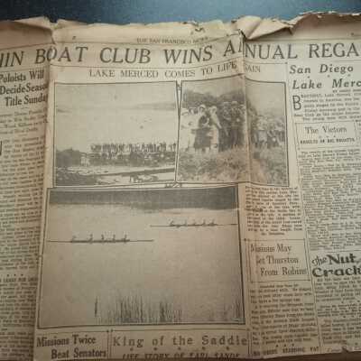 San Francisco News, July 5, 1930
