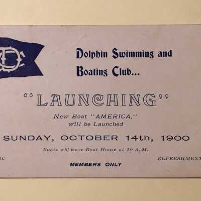 Ticket for Boat Launching