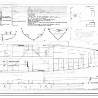 HAER CA-2360 WIELAND Sheet 5 of 6: Drawing by Julia Hechanova