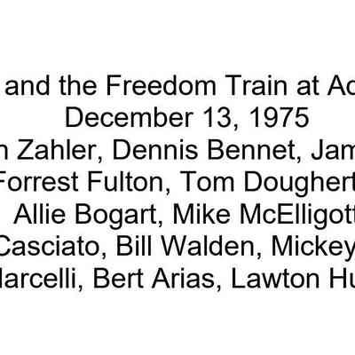 Names of Dolphin Club Members