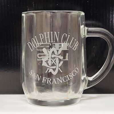 Glass Mug