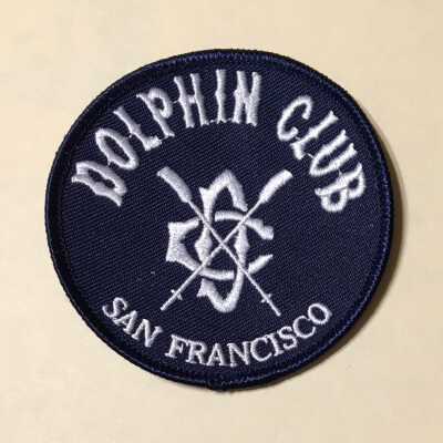 Embroidered patch