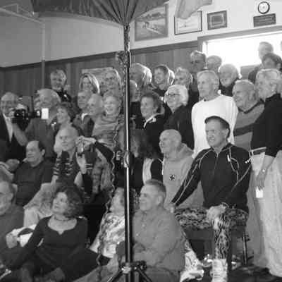 2011 Life Members Group Photos