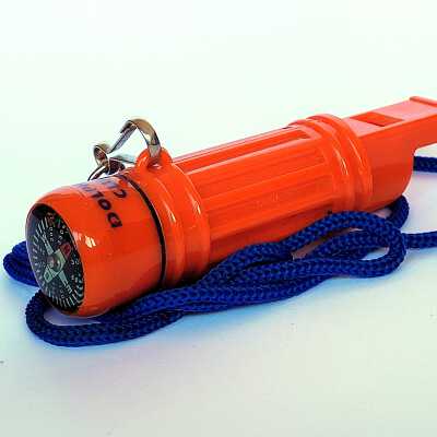 Compass & Whistle