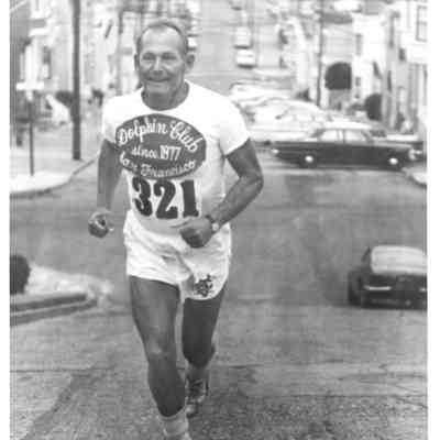 Walt Stack Running
