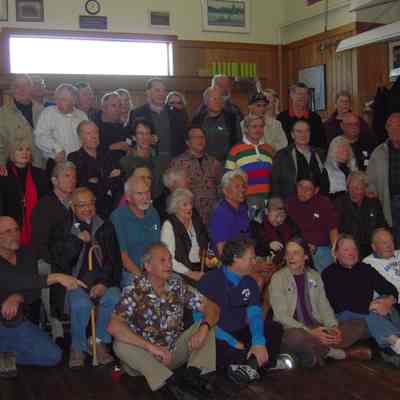 Photo by Susan Spickard: Group B