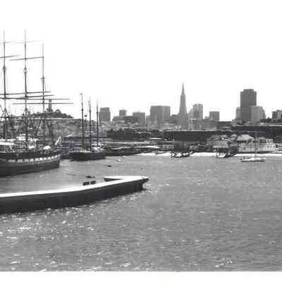Aquatic Park Panorama