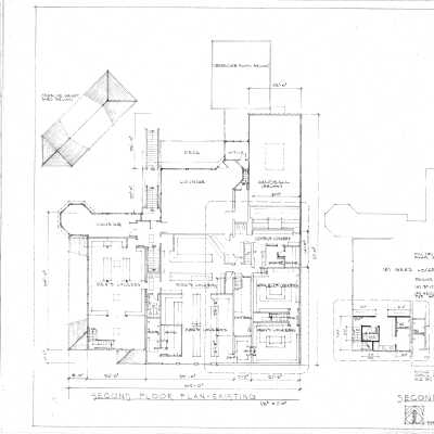 1994 Shower-Locker Room Expansion Phase 1 Progress