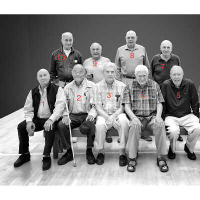 50+ Life Members