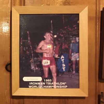Ironman Jack Bettencourt
