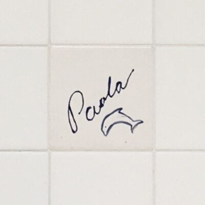 Tile 95 South Wall