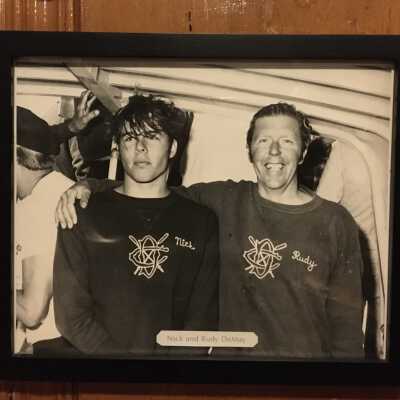 Nick and Rudy DeMay