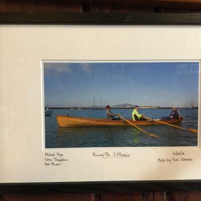 Rowing the Lifthraisir