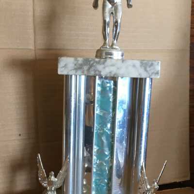 Swimming Trophy