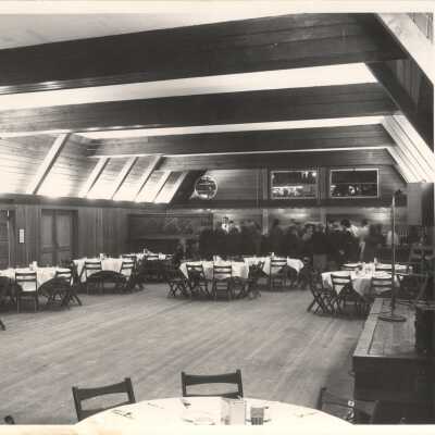 Boathouse Party