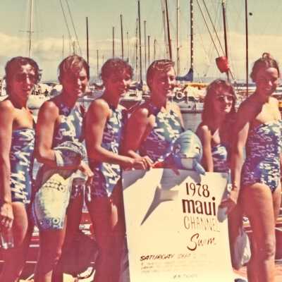 Maui Channel Team 1978