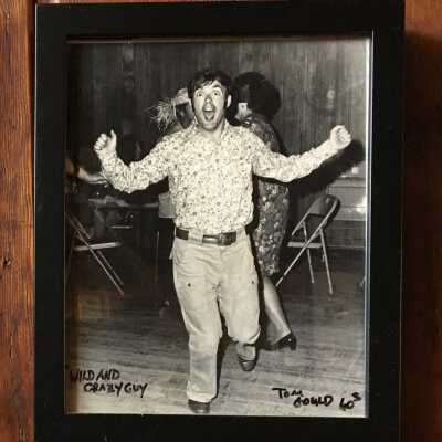 Tom Gould "Wild and Crazy Guy"