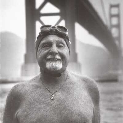Mr Golden Gate Swim
