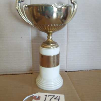 Swimming Trophy