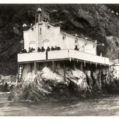 Lime Point circa 1973