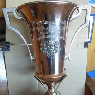 Rowing Trophy