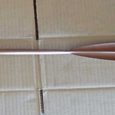 Model of Oar