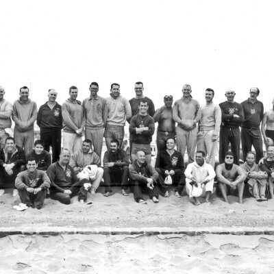 Yacht Harbor Swim 1962