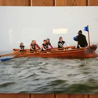 Wieland all women crew