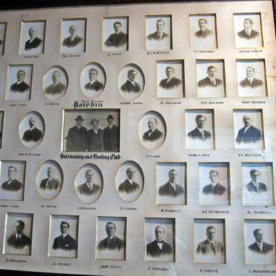 Display of Members 1907
