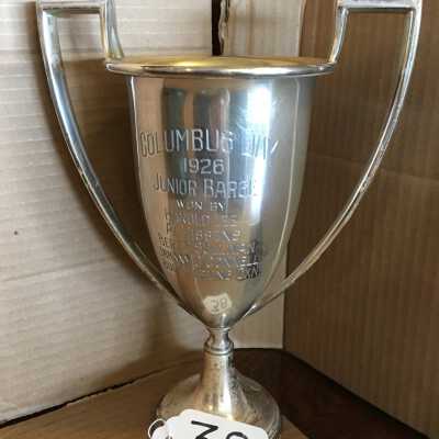 Rowing Trophy