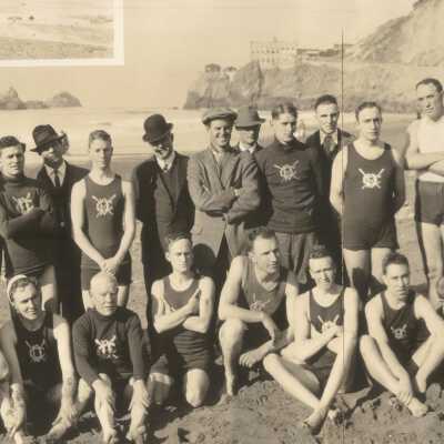 Hike & Dip 1915