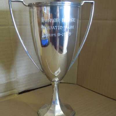 Rowing Trophy