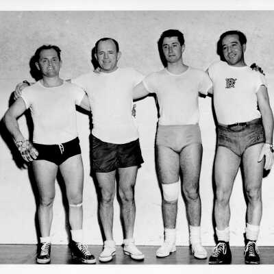 Club Handball Champions 1952