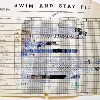 1980-1981 Polar Bear miles chart 3 of 3
