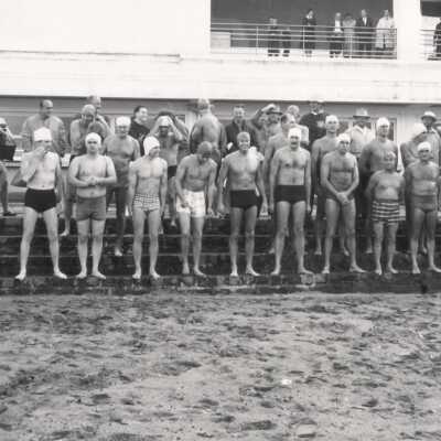 Joint Club Cove Swim