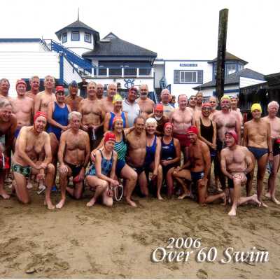 Over 60 Swim 2006