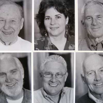 Life Member Photo Panel 10