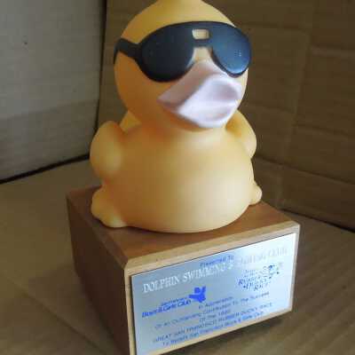 Appreciation Trophy