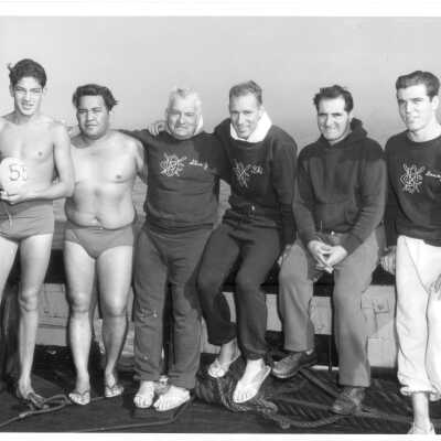 Fathers & Sons 1964