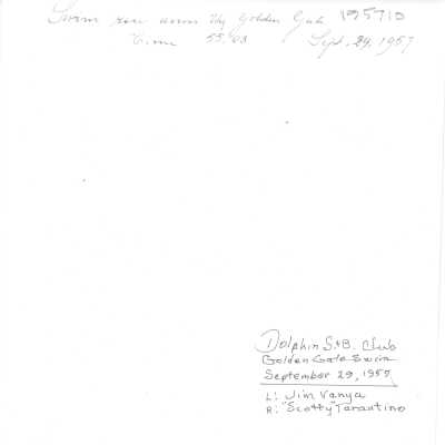 Back of Photo