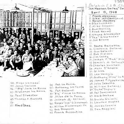 Back of Photo
