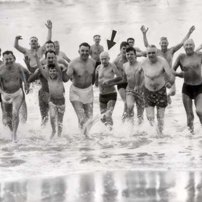 Hike & Dip 1949