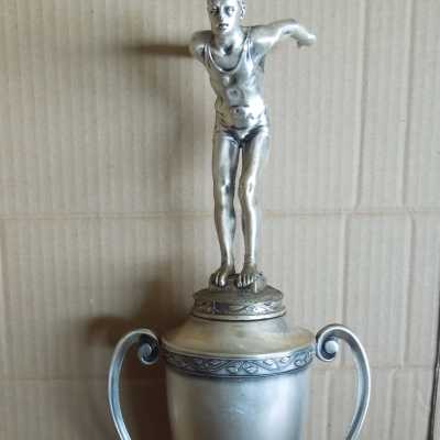 Swimming Trophy
