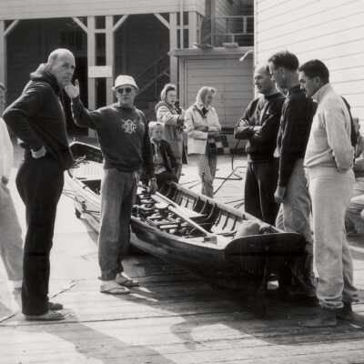 Planning a Row