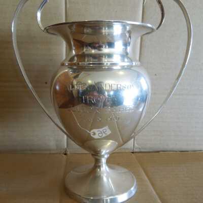Rowing Trophy