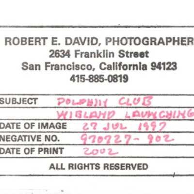 Back of Photo